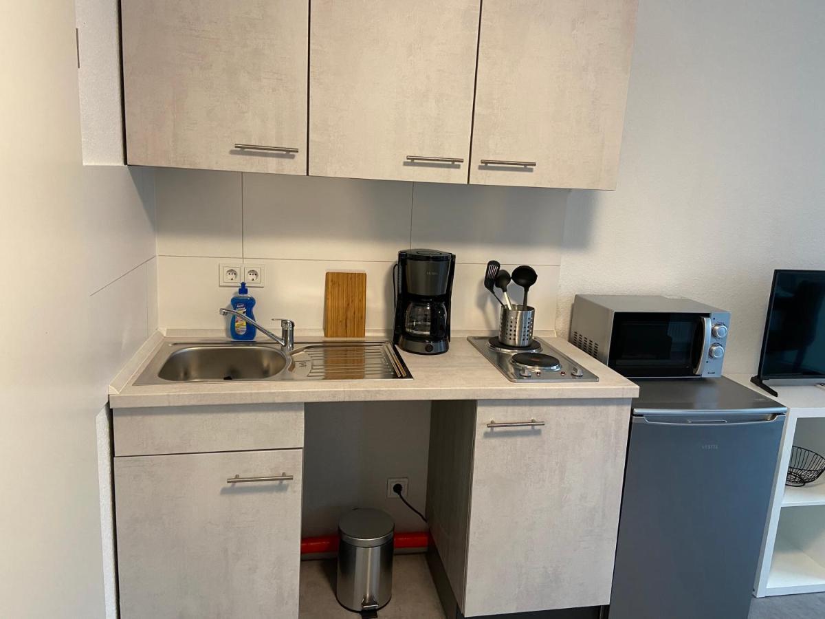 Aachener Ferienwohnung ภายนอก รูปภาพ
