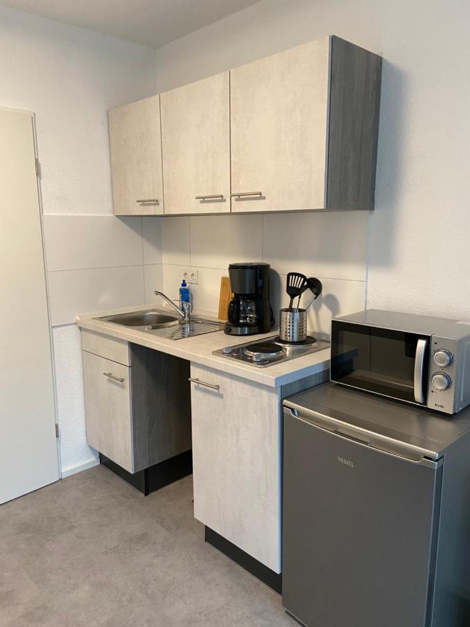 Aachener Ferienwohnung ภายนอก รูปภาพ